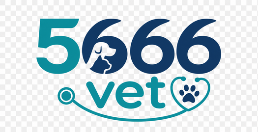 5666 vet লোগো